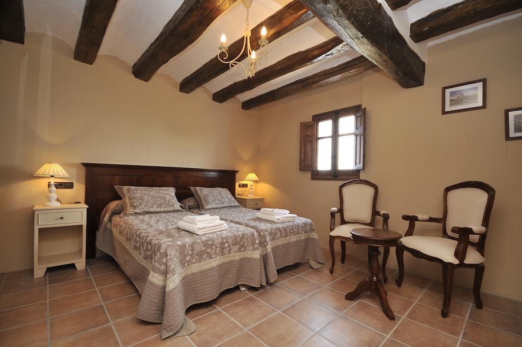 Els Canterers Miravet Kamer foto