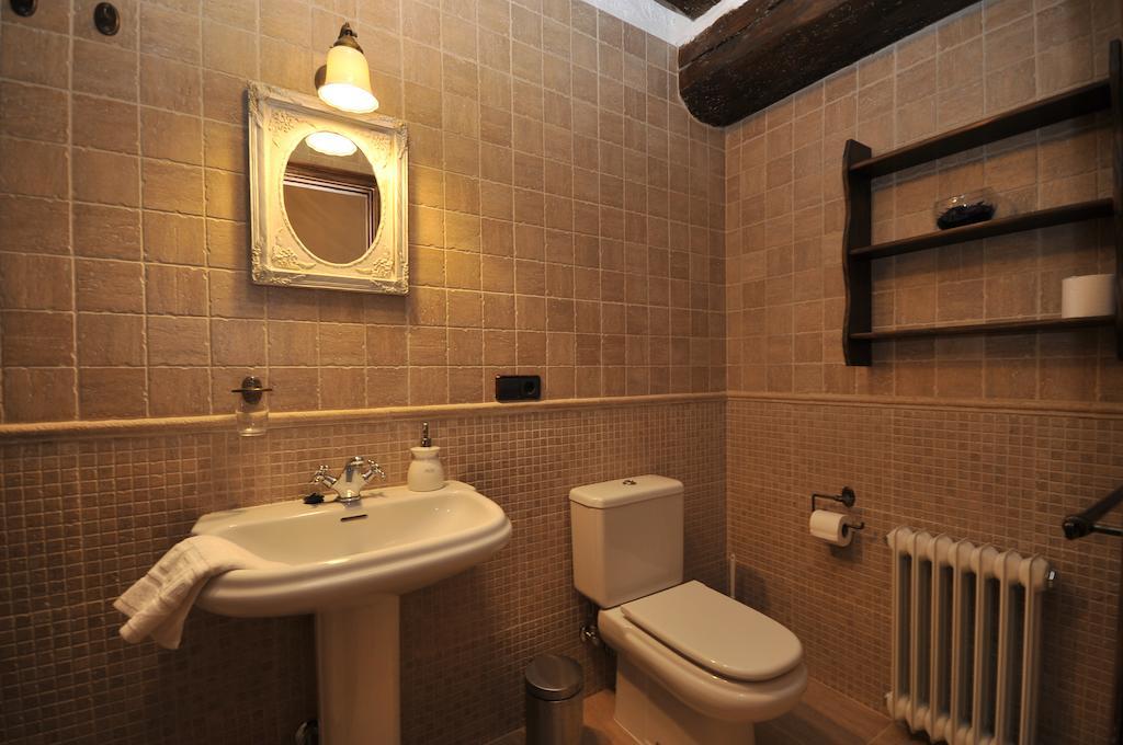 Els Canterers Miravet Kamer foto