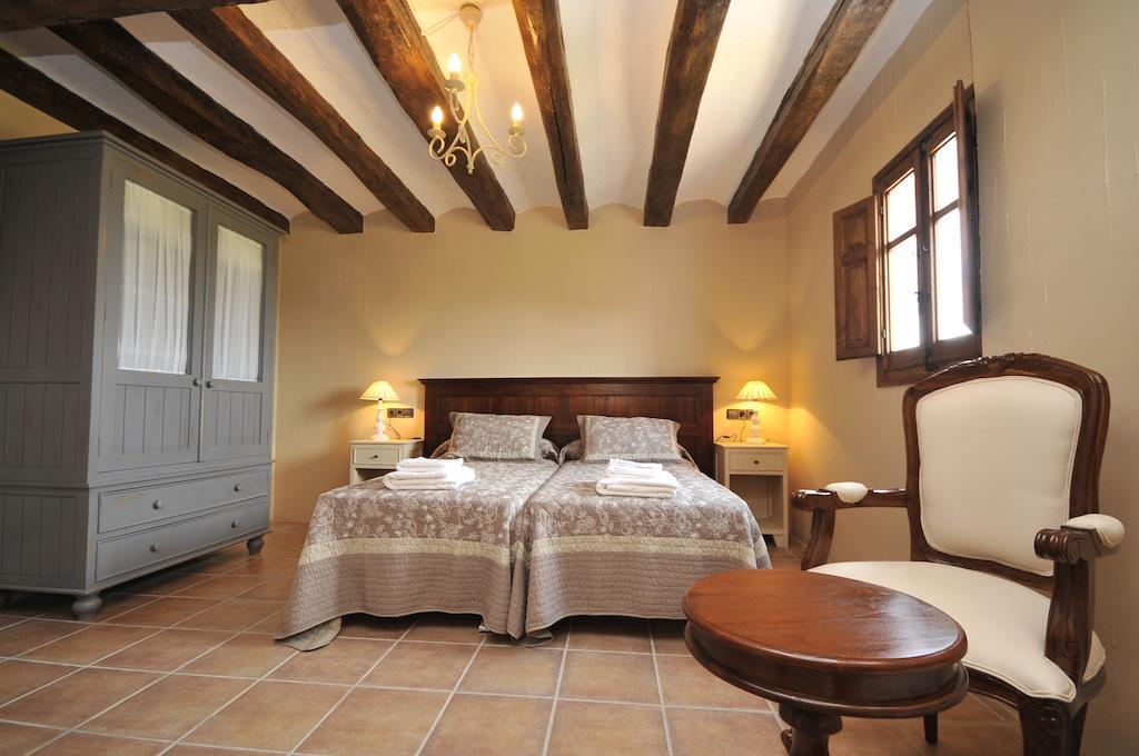 Els Canterers Miravet Kamer foto