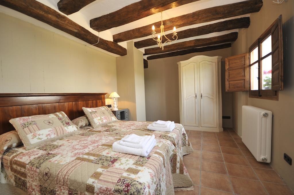 Els Canterers Miravet Kamer foto