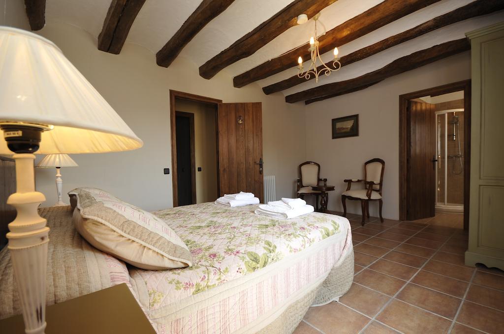 Els Canterers Miravet Kamer foto